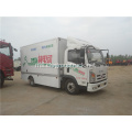 4X2 EURO 3 ELECTRIC LORRY TRUCK CARGO TRUCK